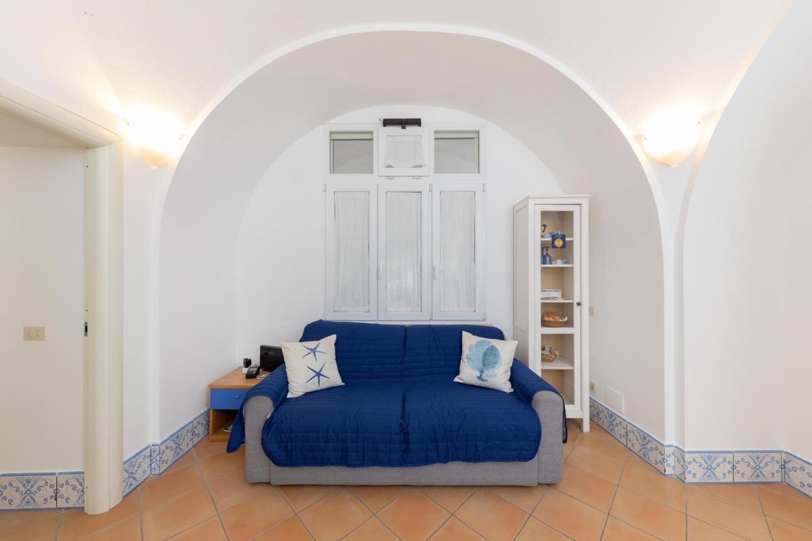 Apartment Stella Maris Капри Екстериор снимка