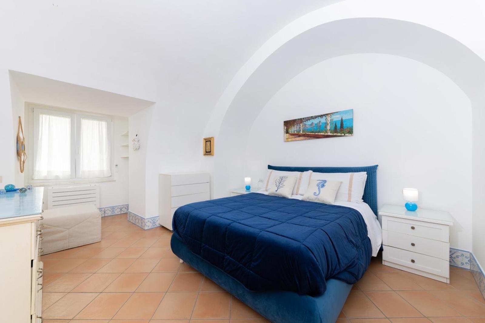 Apartment Stella Maris Капри Екстериор снимка