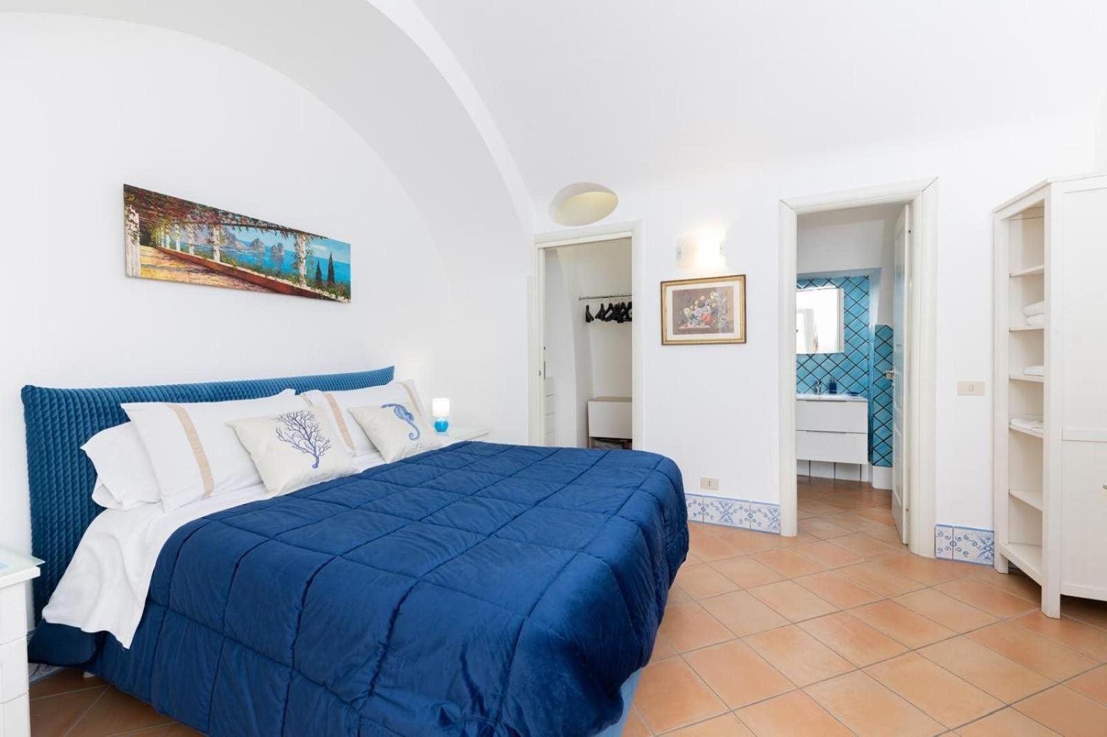Apartment Stella Maris Капри Екстериор снимка