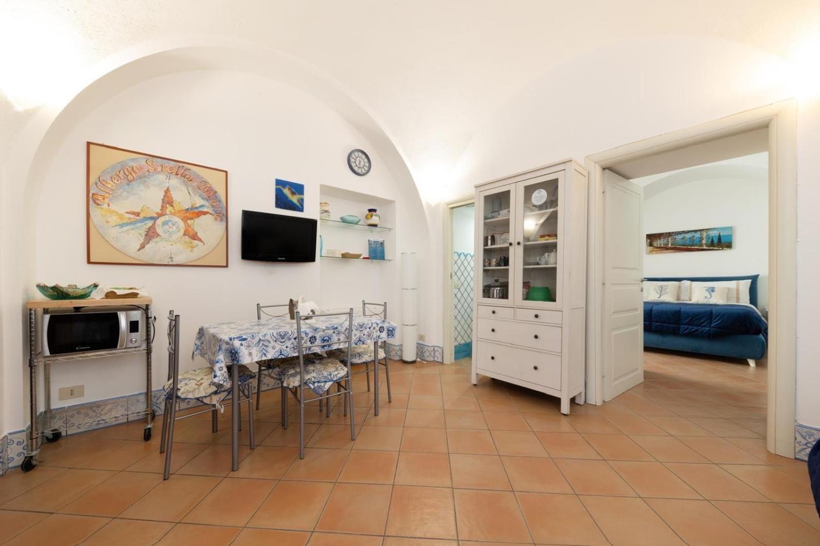 Apartment Stella Maris Капри Екстериор снимка