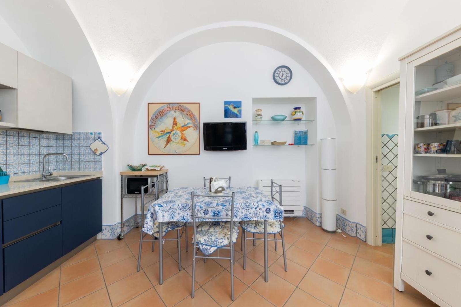 Apartment Stella Maris Капри Екстериор снимка