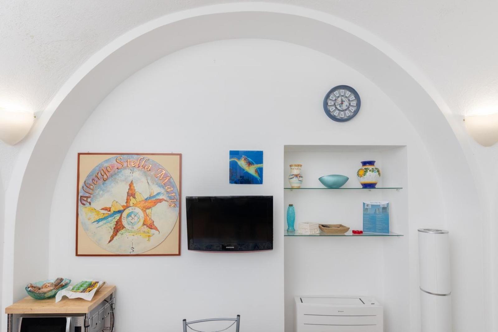 Apartment Stella Maris Капри Екстериор снимка
