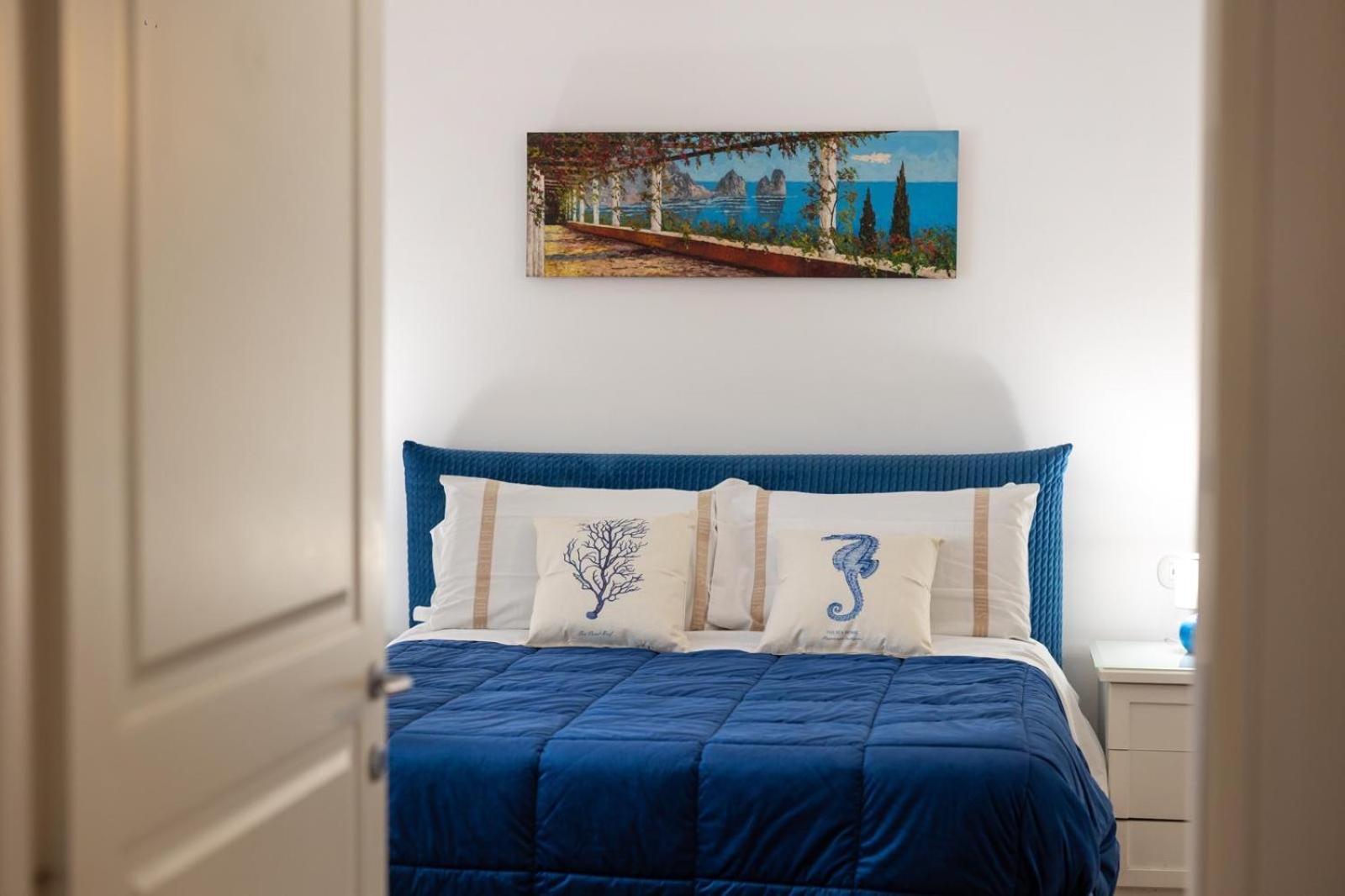 Apartment Stella Maris Капри Екстериор снимка