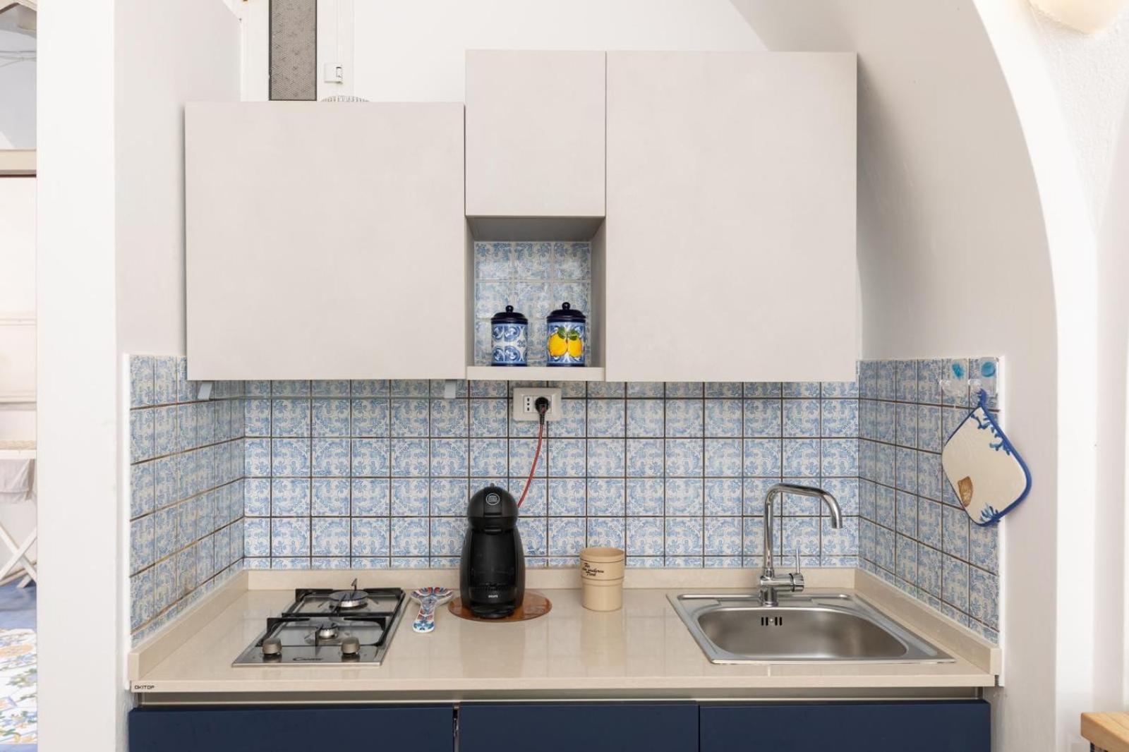 Apartment Stella Maris Капри Екстериор снимка