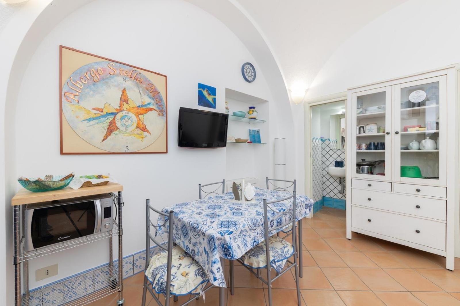 Apartment Stella Maris Капри Екстериор снимка