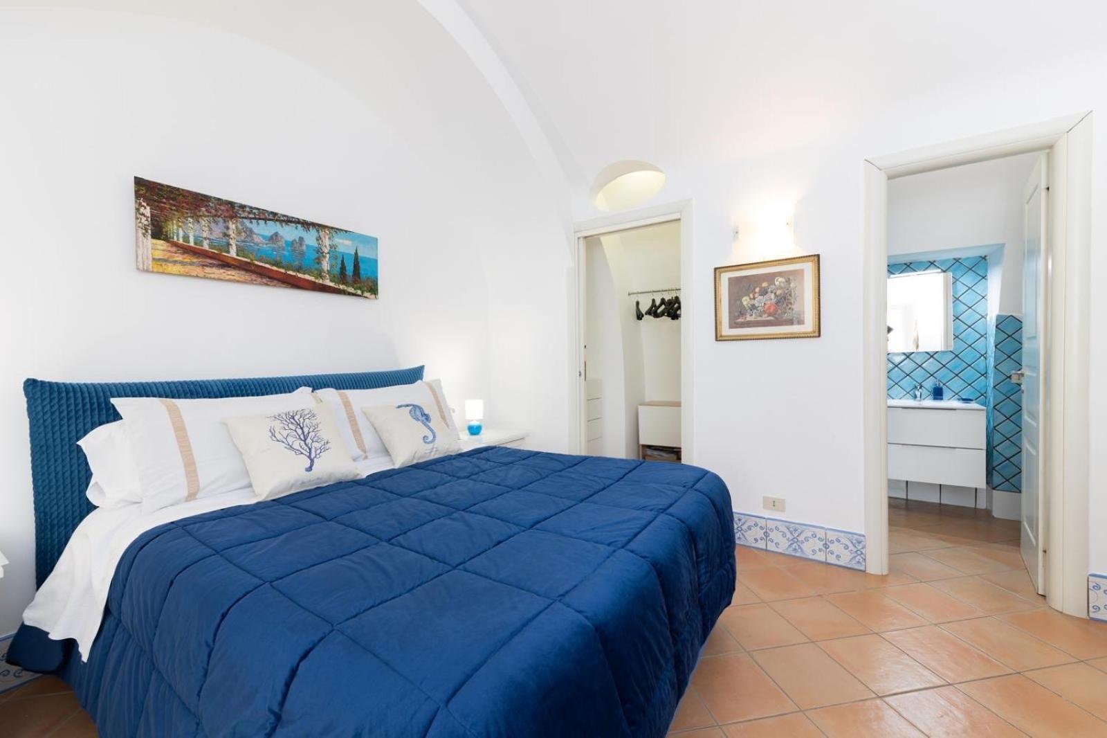 Apartment Stella Maris Капри Екстериор снимка