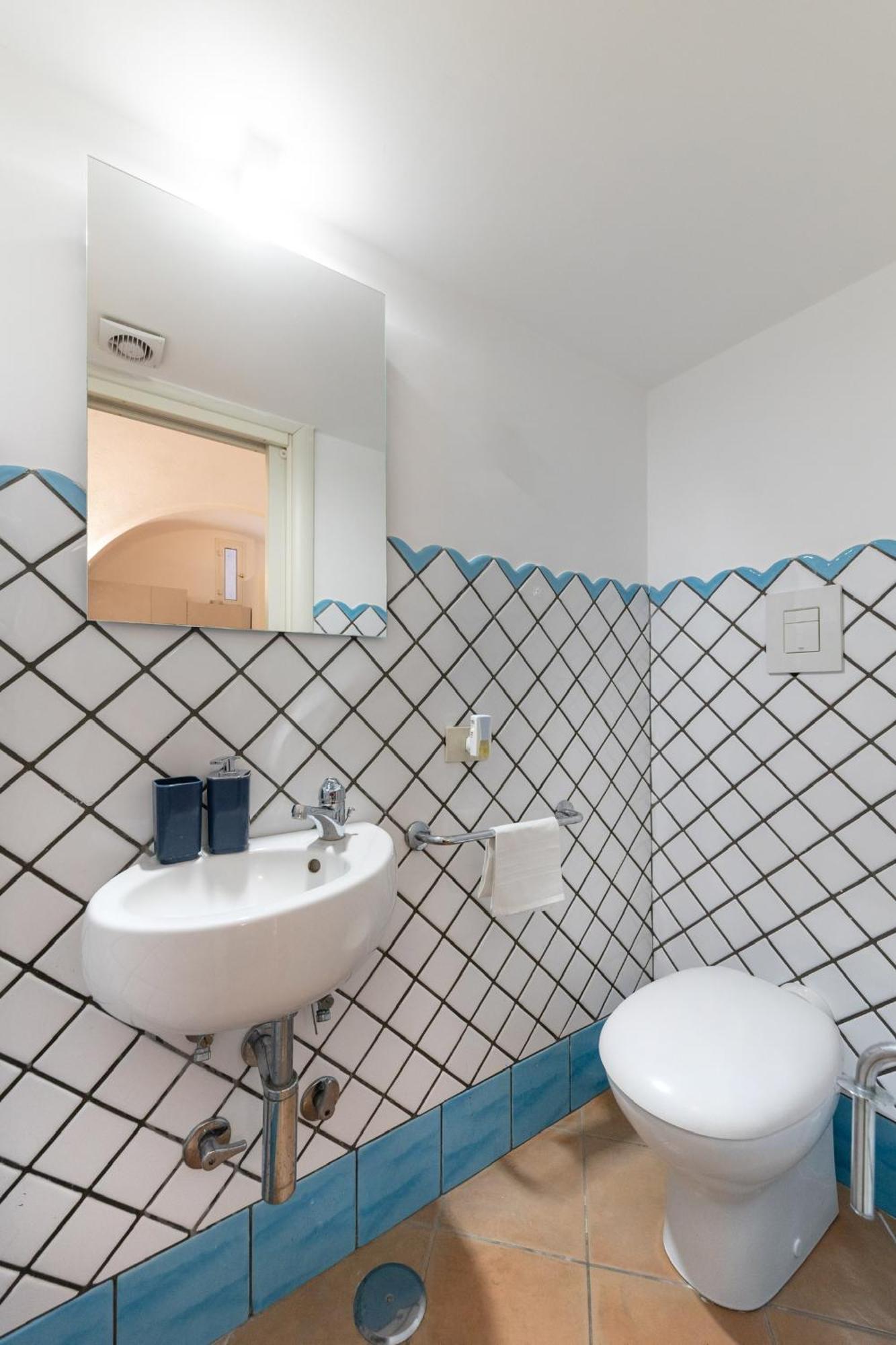 Apartment Stella Maris Капри Екстериор снимка
