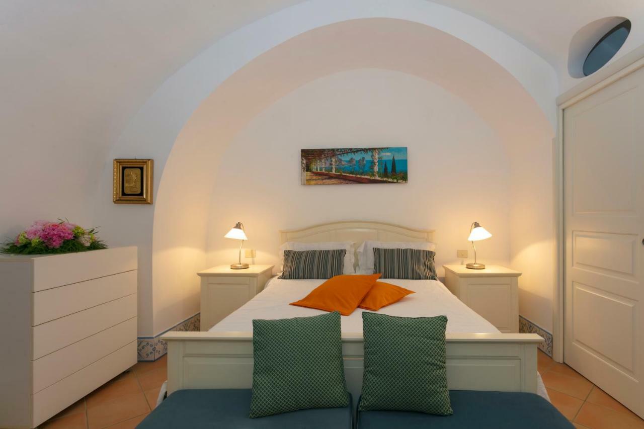 Apartment Stella Maris Капри Екстериор снимка