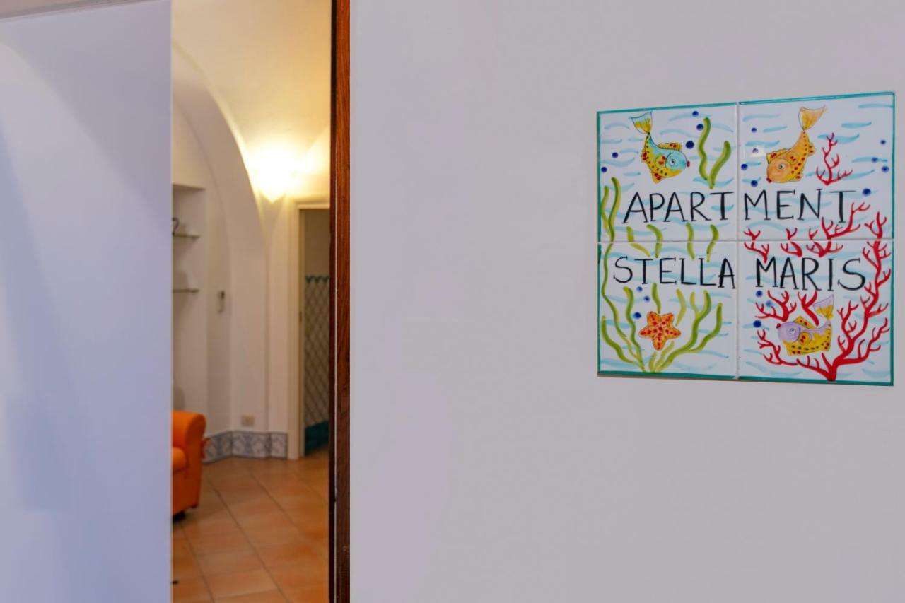 Apartment Stella Maris Капри Екстериор снимка